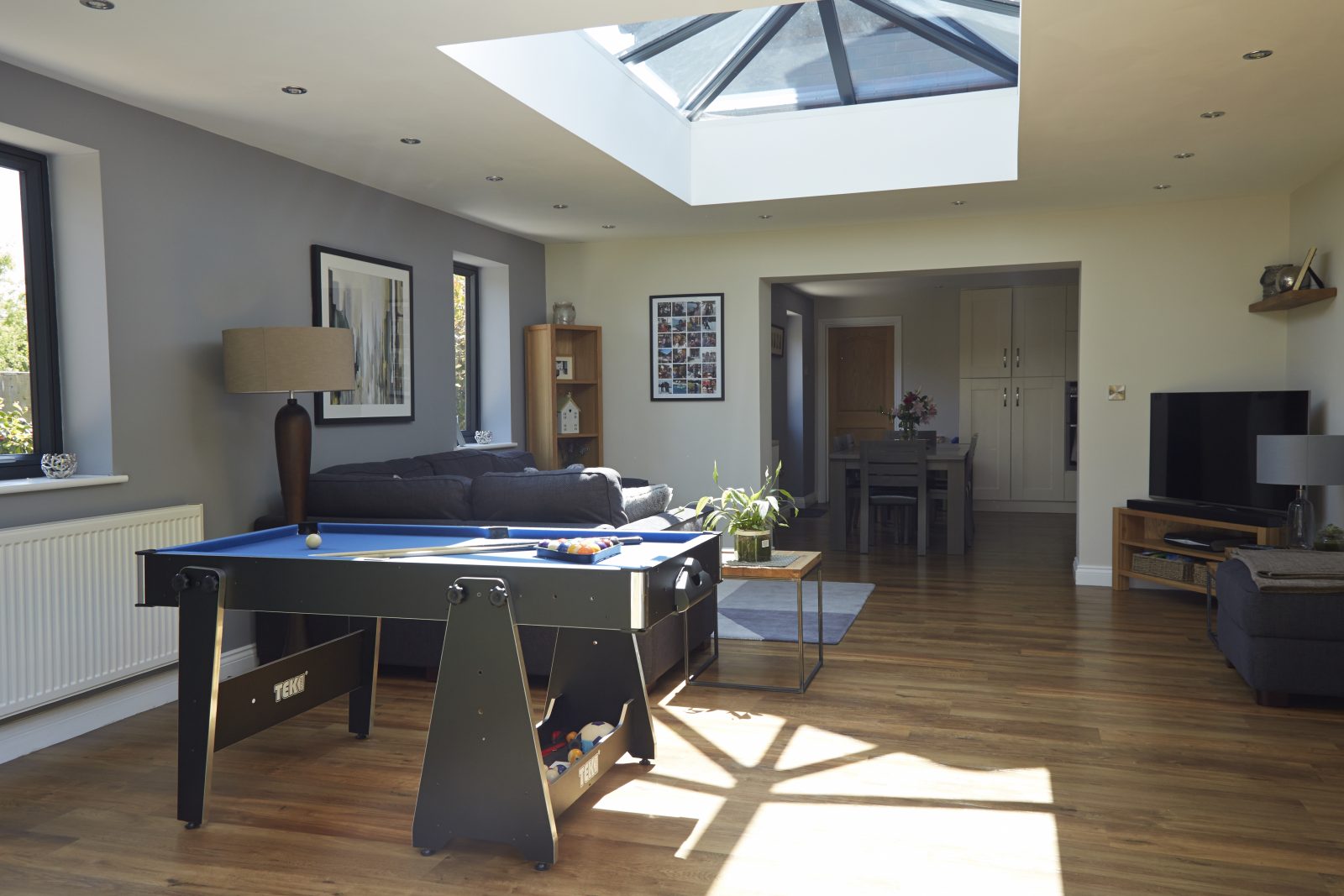 Extensions Alrewas Architecture